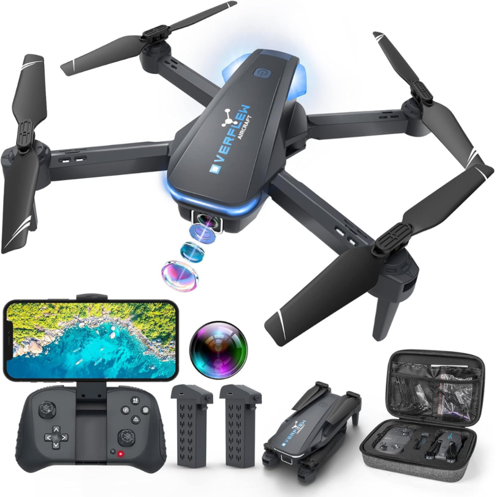 Drone with Camera for Beginners and Kids