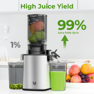 Masticating Juicer Machines